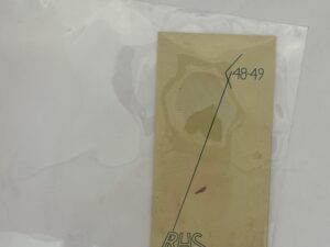 Burley Senior High School Handbook – 1948-1949 Compiled by Quill and Scroll