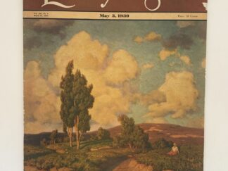 The Literary Digest: Vol. 105, No. 5 – May 3, 1930 (1930)