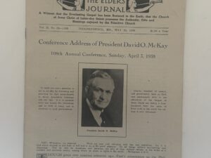 1938-Liahona: The Elders’ Journal- Vol 35, No. 24 -1100 May 24,1938