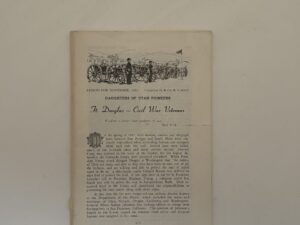 Daughters of Utah Pioneers – Fort Douglas Civil War Veterans (1962)