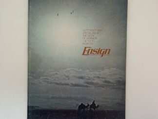Ensign Vol 6 No 9 September 1976 The Book of Mormon 1 Ne to Alma 29