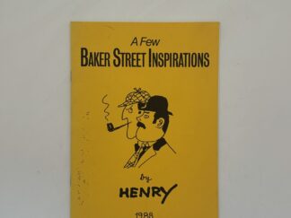 A Few Baker Street Inspirations (1988) by Henry