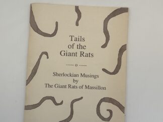 Tails of the Giant Rats (1991)