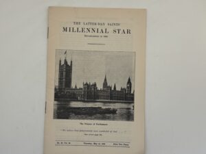 Millennial Star- Vol 20 No 98 May 14, 1936