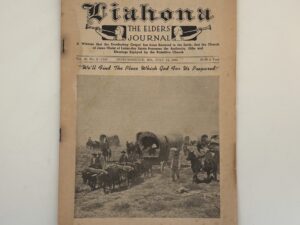 Liahona: The Elders’ Journal- Vol 40 No 3-1199 July 14, 1942