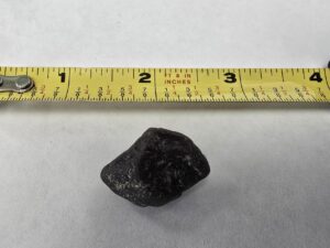 Large Garnet Stone Chip