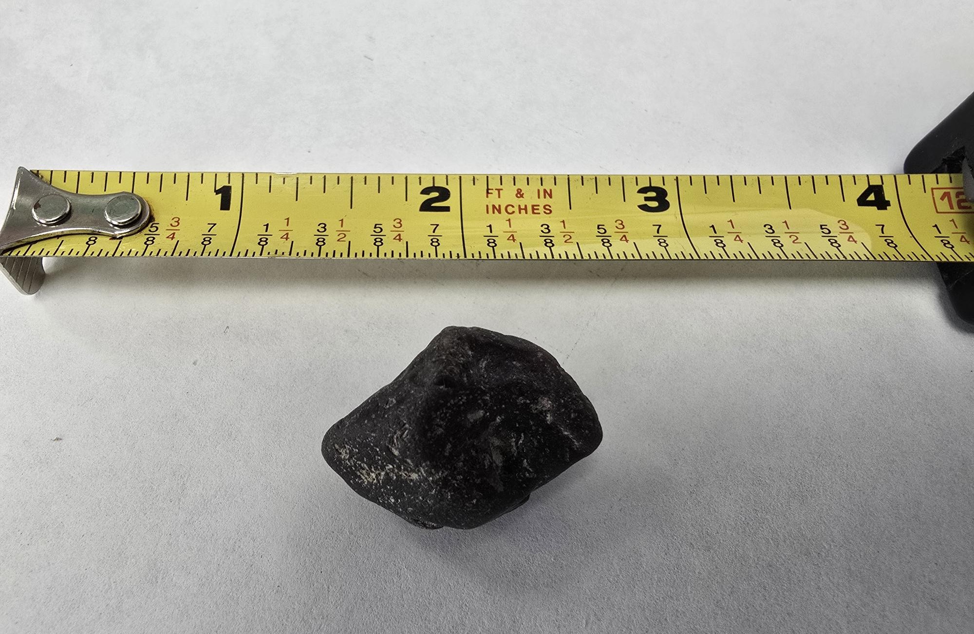 Large Garnet Stone Chip