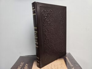 #174 of 730 Copies — With Full Purpose of Heart — Elder Dallin H. Oaks — Leatherbound