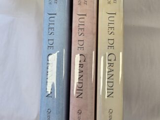 Compleat Adventures of Jules De Grandin --- Seabury Quinn --- 3 Volume Set