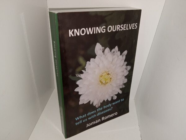Knowing Ourselves: What does the Body Want to Tell Us with Diseases? (2015) ~ by Joman Romero