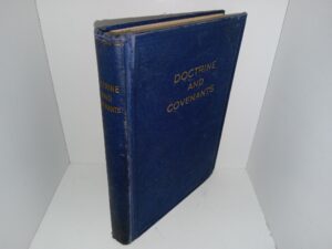 Doctrine and Covenants (1943)