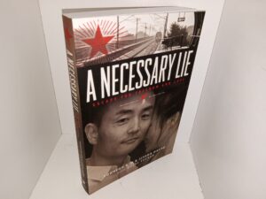 A Necessary Lie: Escape for Freedom and Love (2023) ~ by Doohyn Kim, and Jiyeon Maeng