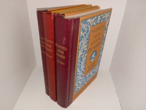 McGuffey’s Eclectic Reader Vols. 4, 5 & 6 Revised Editions (Reprints) (Unknown Publishing Dates) ~ Unknown Authors