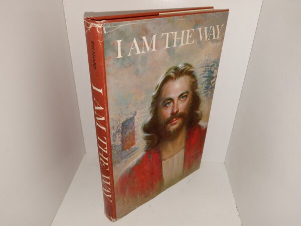 I am the Way (Signed) (1978) ~ by Ernest Eberhard, Jr.