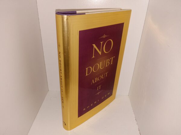No Doubt About It (Signed & Inscribed) (2001) ~ by Sheri Dew