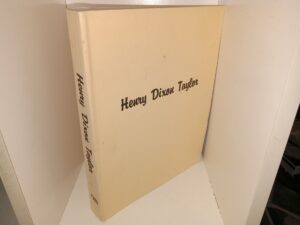 Henry Dixon Taylor (1980) ~ by Henry Dixon Taylor