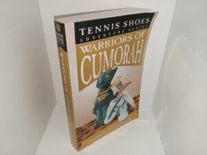 Warriors of Cumorah: Tennis Shoes Adventure Series Book 8 (Signed & Inscribed) (2001) ~ by Chris Heimerdinger