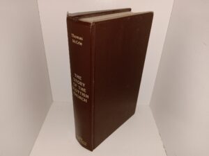 The Story of the Scottish Church (Unknown Publishing Date) ~ by The Rev. Thomas M’Crie, D.D., LL.D.