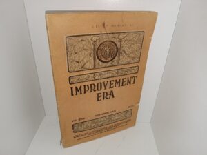 Improvement Era: Vol. 18, No. 11, September, 1915 (1915)