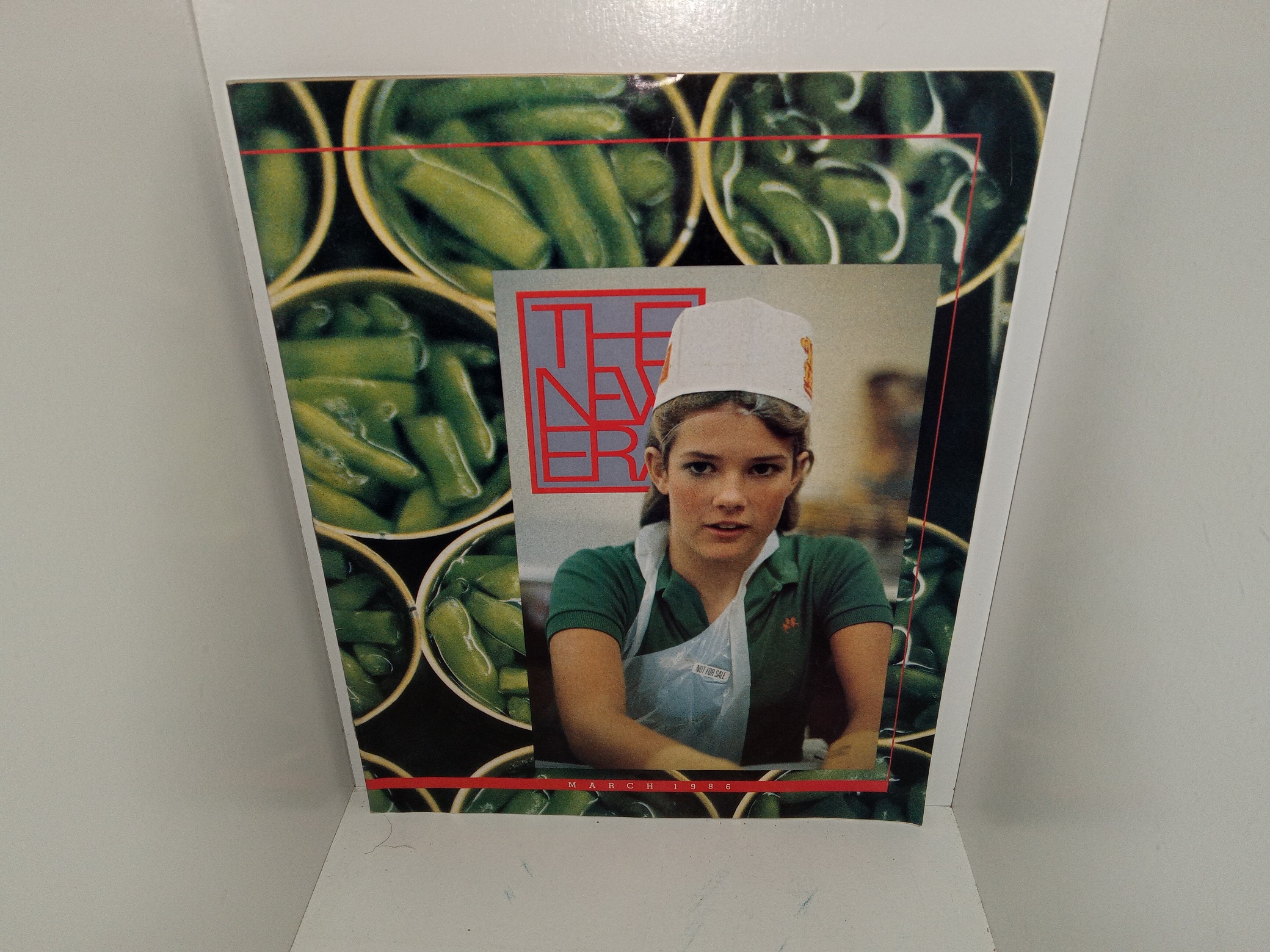 The New Era: Vol. 16, No. 3, March 1986 (Magazine) (1986)