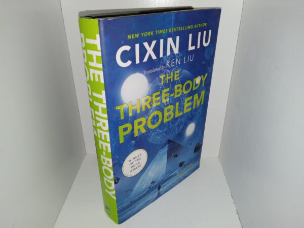 The three-Body Problem (2006) ~ by Cixin Liu