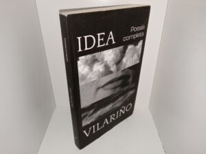 Poesía Completa: Idea Vilariño (2024) ~ by Idea Vilariño