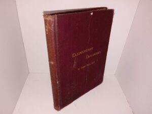 Elementary Diagnosis (1893) ~ by W. Henry Price, B.A., M.D.