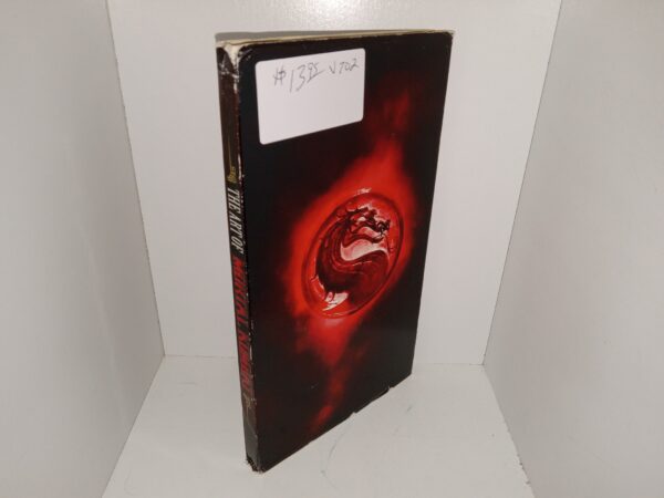 The Art of Mortal Kombat (2011) ~ Unknown Author