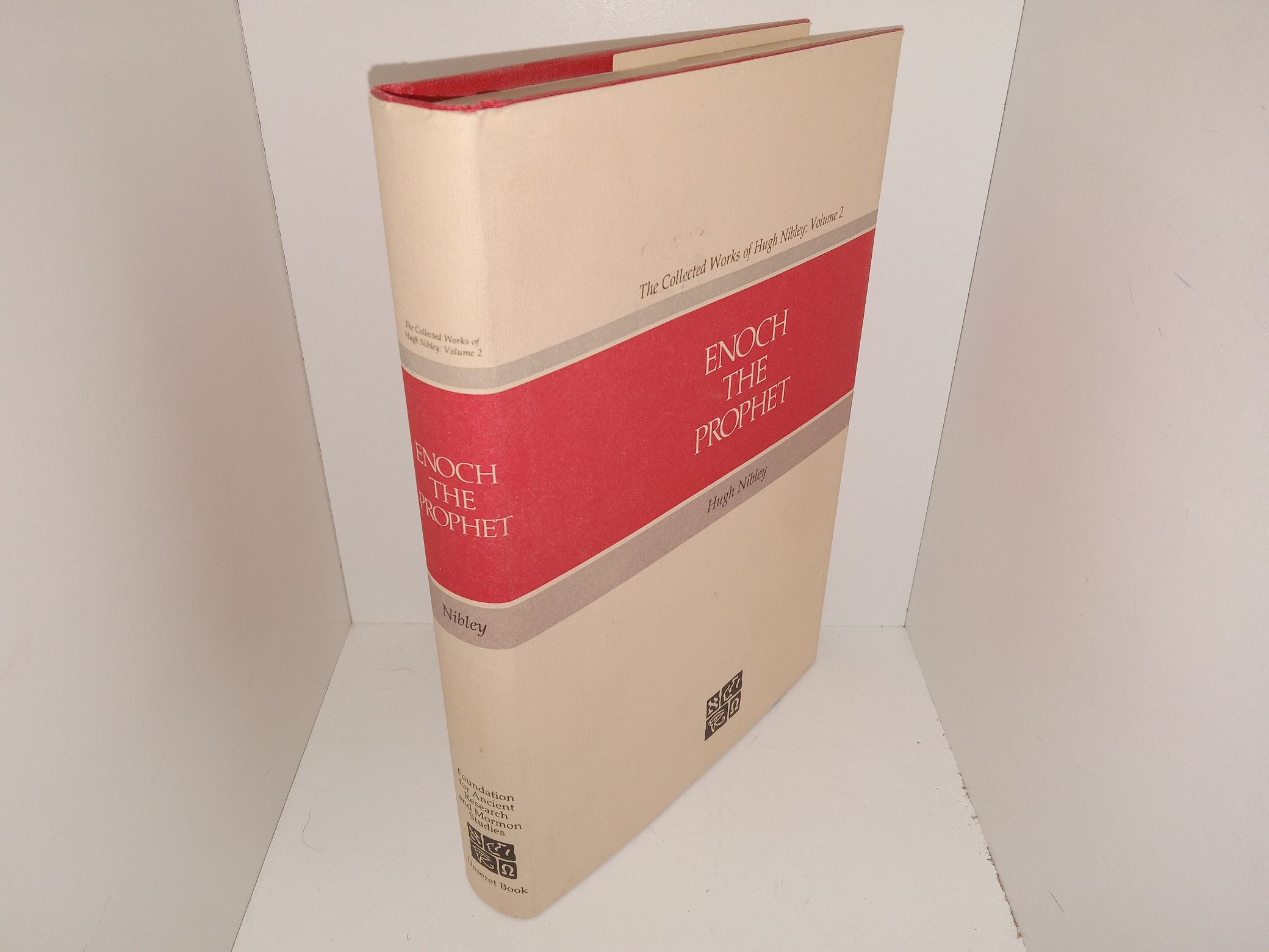 Enoch the Prophet (1986) ~ by Hugh Nibley