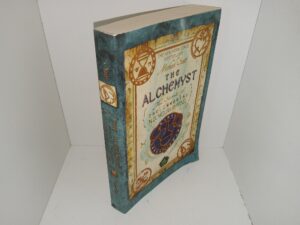 The Alchemyst: The Secrets of The Immortal Nicholas Flámel (2007) ~ by Michael Scott
