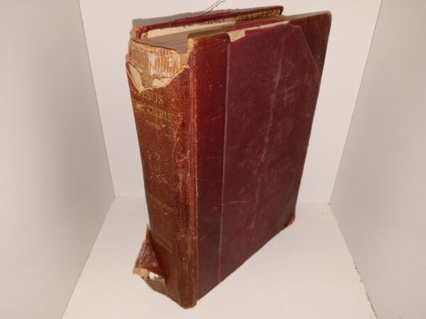 Jesus the Christ: A Study of the Messiah and His Mission According to Holy Scriptures both Ancient and Modern (1916) ~ by James E. Talmage