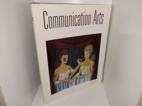 Communication Arts: Vol. 44, No. 1, March/April 2002 (2002)