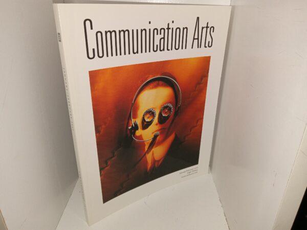 Communication Arts: Vol. 43, No. 8, January/February 2002 (2002)