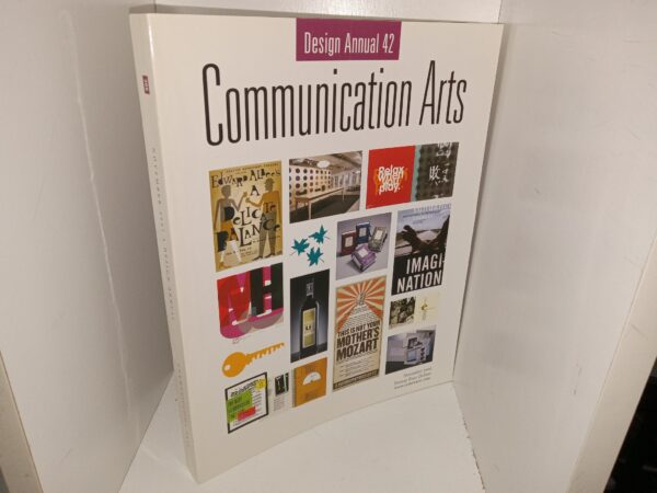 Communication Arts: Vol. 43, No. 6, November 2001 (2001)