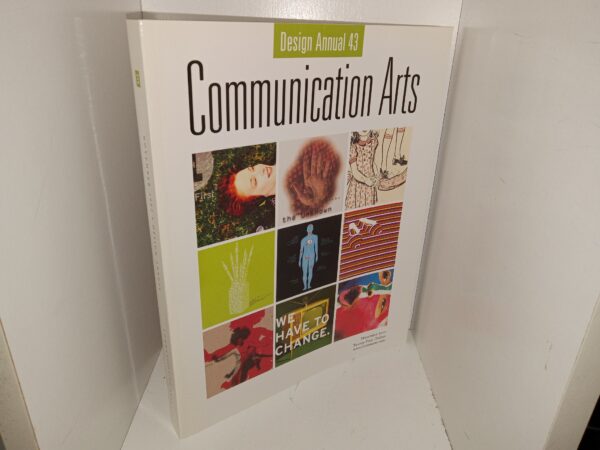 Communication Arts: Vol. 44, No. 6, November 2002 (2002)