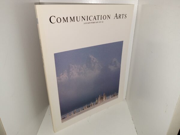Communication Arts: Vol. 28, No. 8, January/February 1987 (1987)