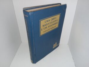 Uma Obra Maravilhosa E Um Assombro (Portuguese: A Marvellous Work and a Wonder (1966) ~ by LeGrand Richards