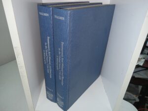 Freemasonry, Anti-Masonry and Illuminism in the United States, 1734-1850: A Bibliography 2 Vol. Set (2003) ~ by Kent Logan Walgren