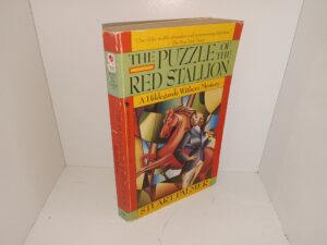 The Puzzle of the Red Stallion (1987) ~ by Stuart Palmer