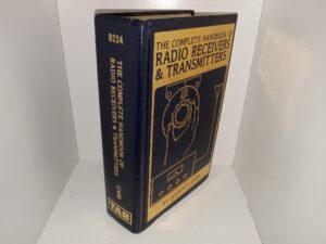 The Complete Handbook of Radio Receivers & Transmitters (1980) ~ by Joseph J. Carr