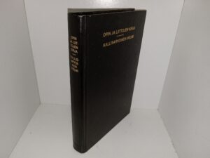 LDS, Finnish Double Combination (D&C and Pearl of Great Price) (1995)