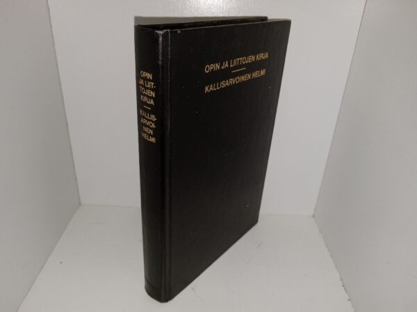 LDS, Finnish Double Combination (D&C and Pearl of Great Price) (1995)