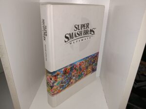 Super Smash Bros. Ultimate: Collector’s Edition Guide (2018) ~ Unknown Author