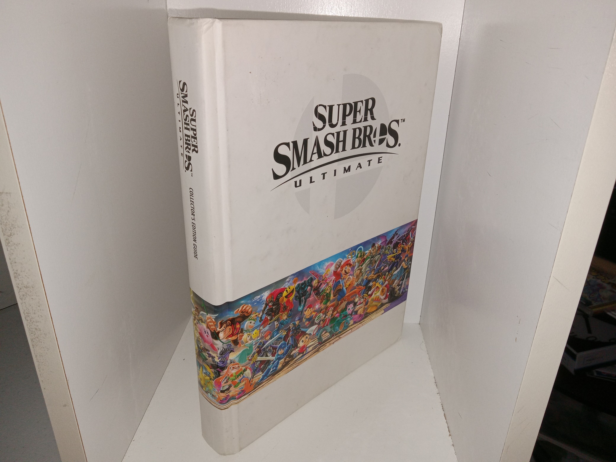 Super Smash Bros. Ultimate: Collector’s Edition Guide (2018) ~ Unknown Author