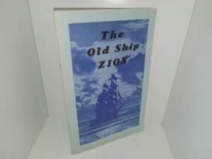 The Old Ship Zion (1977) ~ by Ogden Kraut