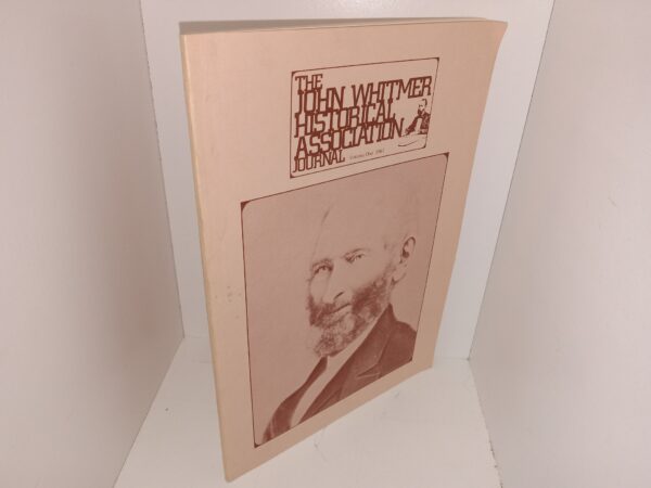 The John Whitmer Historical Association Journal: Vol. 1, 1981 (1981)