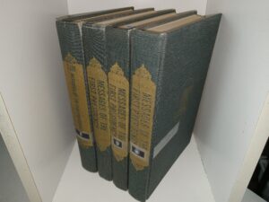 Messages of the First Presidency Vols. 1-4 (1965-1970) ~ by James R. Clark