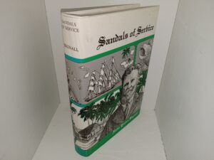 Sandals of Service (Very Rare) (2004) ~ by Reba Yeates Bignall