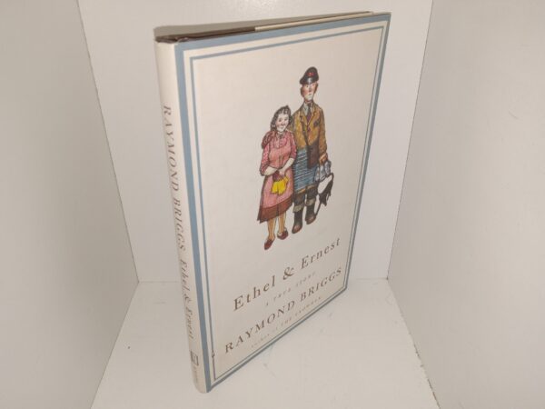 Ethel & Ernes: A True Story (1998) ~ by Raymond Briggs