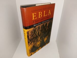 Ebla: A New Look at History (1991) ~ by Giovanni Pettinato, Translated by C. Faith Richardson